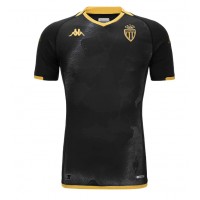 AS Monaco Youssouf Fofana #19 Replica Away Shirt 2023-24 Short Sleeve